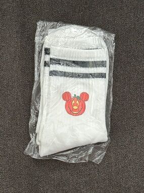 Disney Halloween Mickey Mouse Socks